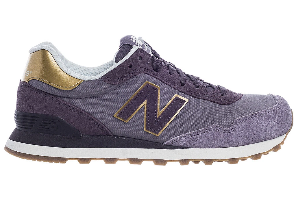 New Balance 515 NB515 scarpe lifestyle donna nuove viola oro WL515FCS