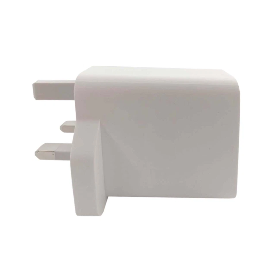Original OPPO Or OnePlus Charger VOOC 30W Fast Rapid 3 Pin Plug And USB-C Cable - Image 4 of 4