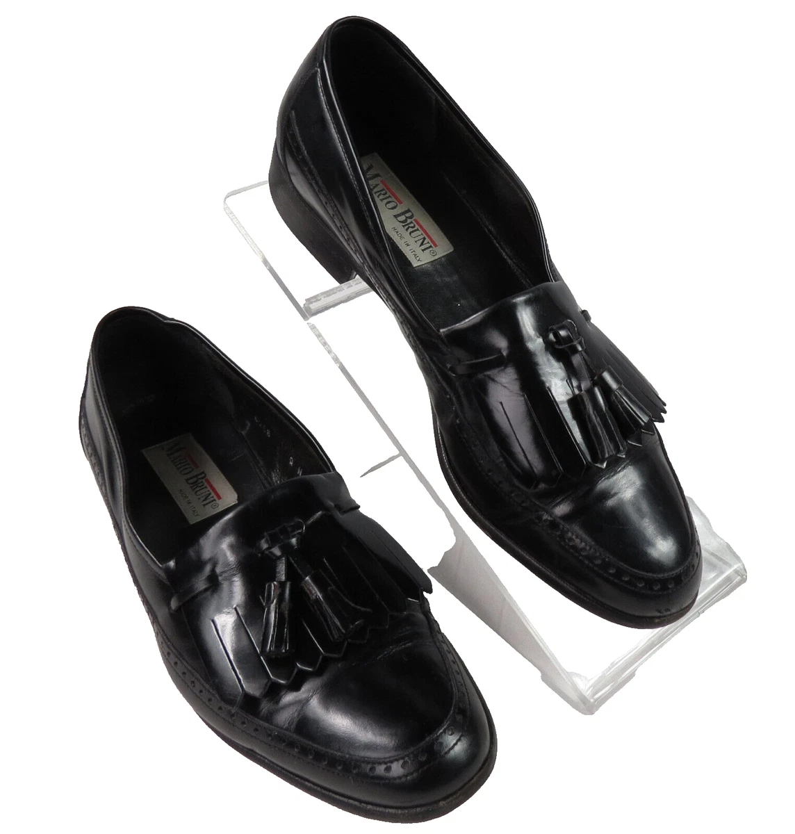 Mario Bruni Shoes In Men display picture 3