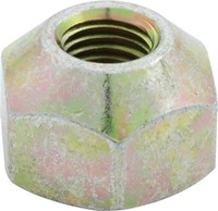 Allstar Performance Radmuttern 12Mm 1,50 Stahl 20Er-Pack