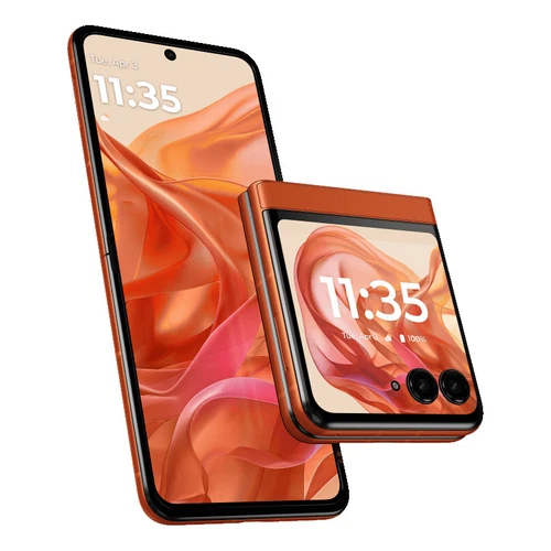 Motorola razr 50 2024 5G SIM 8GB+256GB 6.9" Foldable Smartphone MG version - Bild 2 von 15