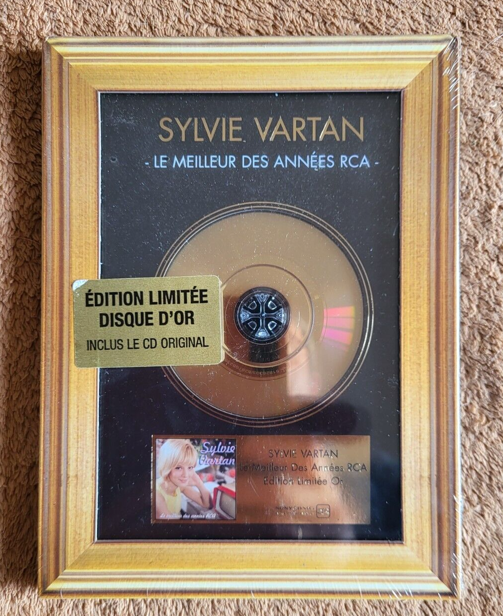 希少　シルヴィ・ヴァルタン　Les Annees RCA Vol.1 ５CD 希少 シルヴィ・ヴァルタン Les Annees RCA Vol.1 5CD 希少