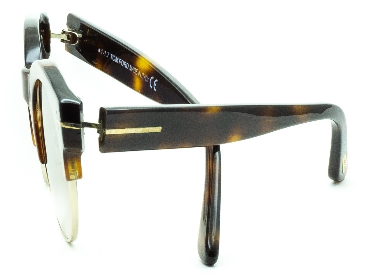 TOM FORD TF 598 53G Henri-02 50mm Eyewear SUNGLASSES Glasses