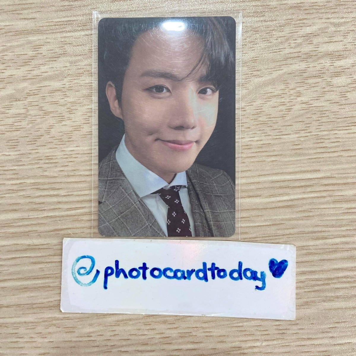 BTS MAP OF THE SOUL 7 OFFICIAL PHOTOCARD JUNGKOOK SUGA | eBay