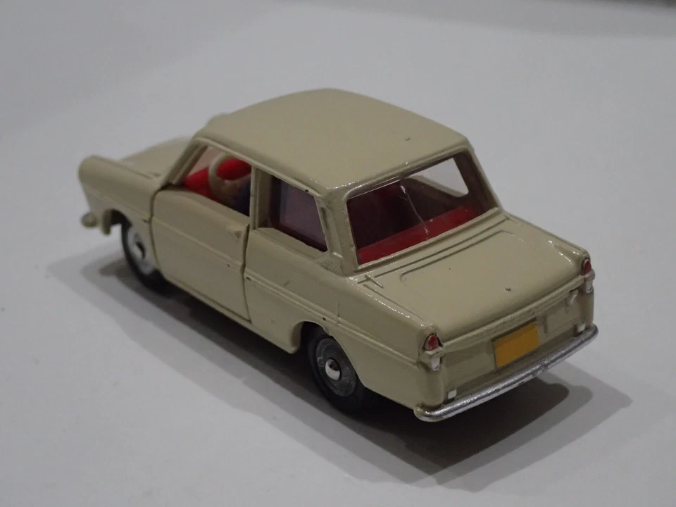 DINKY TOYS 508 DAF 33 SCALA 1:43 CONDIZIONI QUASI PARI AL NUOVO (3) - Immagine 4 di 4