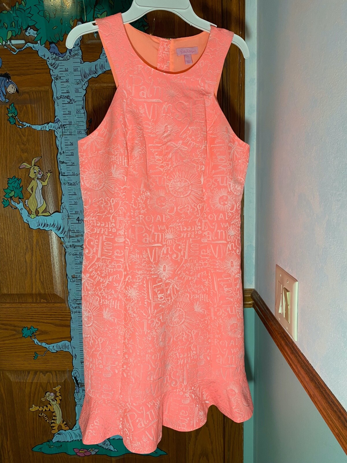 lilly pulitzer liana dress