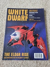 White Dwarf Magazine June 2013 Issue