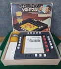 Vintage 1978 E.S. Lowe Milton Bradley Challenge Yahtzee Dice Board Game E2420
