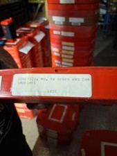 16mm educational film: GENETICS, NO. 5: GENES AND CHROMOSOMES