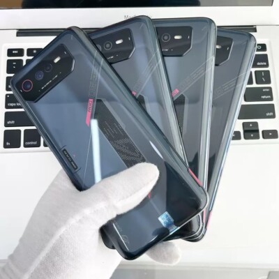 Asus ROG Phone 6 5G Qualcomm Unlocked Game Phone Android google play Global