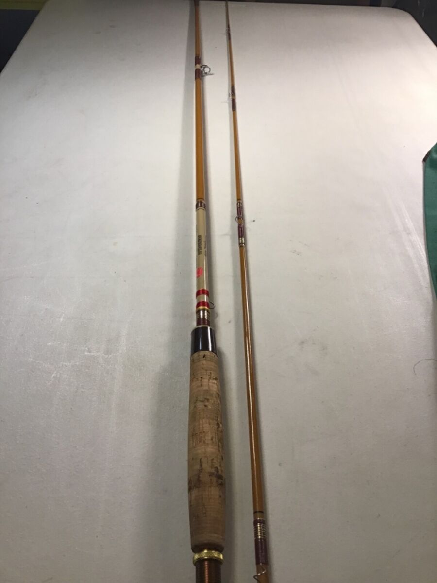 Vintage South Bend Outdoorsman 8 Foot Fly Rod #1-432-280 53J Excellent  Condition