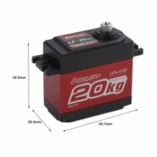 Digital Servo Power HD LF-20MG 20KG 60g High Speed Servo for 1/10 1/8 RC Car RC