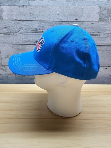 NFL BUD LIGHT OFFICIAL BEER SPONSOR SNAPBACK HAT - Picture 5 of 7