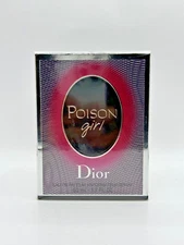POISON GIRL BY DIOR 50ML EDP SPRAY (NEW WITH BOX & SEALED)