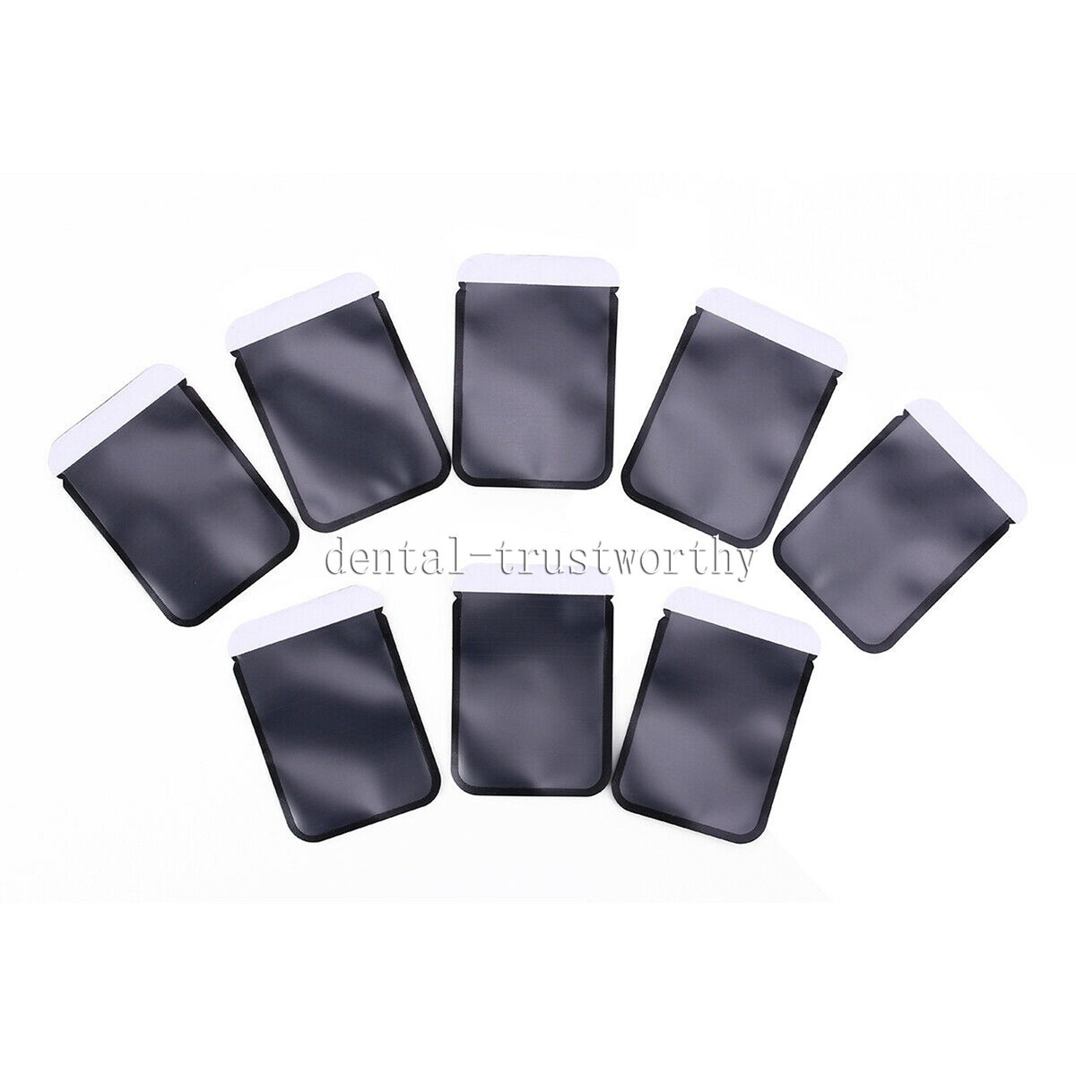 オーダー用 300 Pcs Dental Digital X-Ray ScanX Barrier Envelopes for Phosphor
