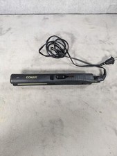 Conair Instant Heat Ceramic Flat Iron Straightener CS220CS