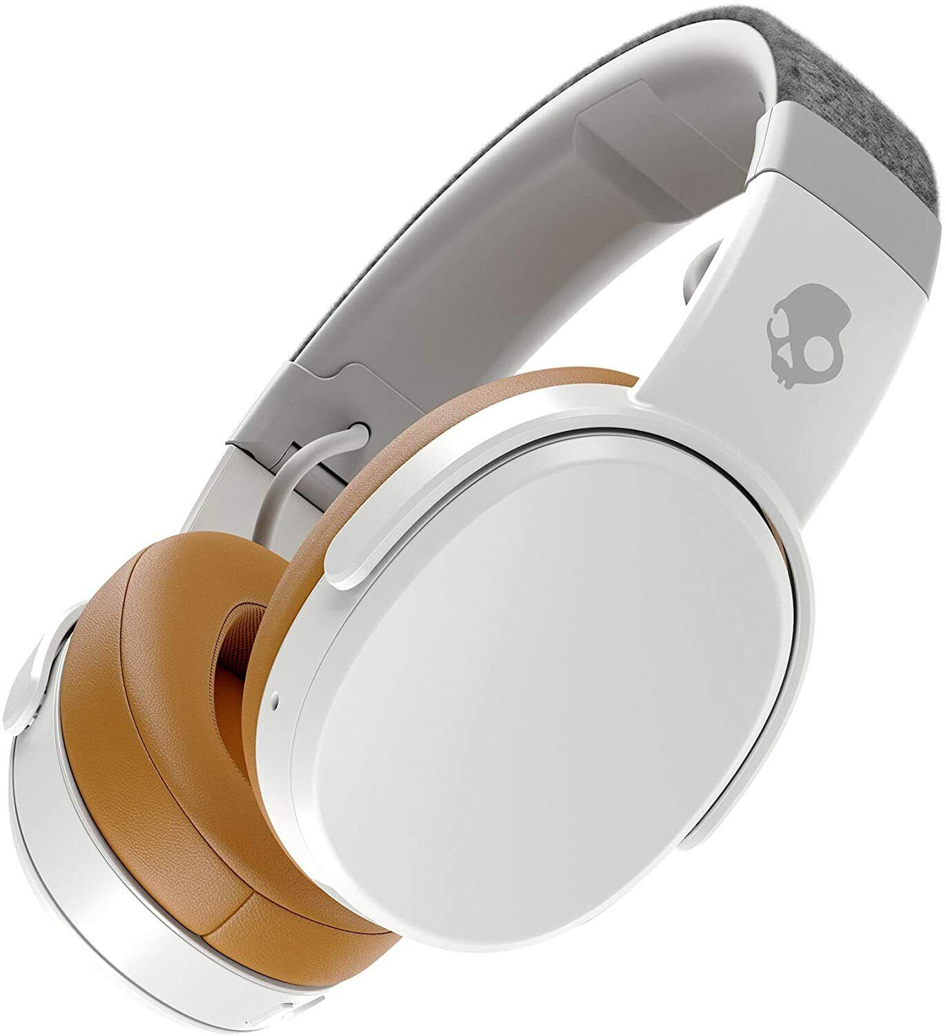 Skullcandy-Auscultadores Sem Fio Bluetooth, Over-Ear, Música HiFi