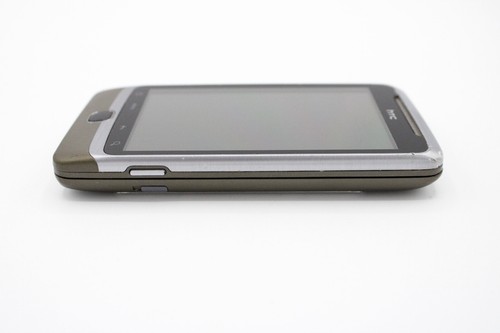 HTC Desire Z grigio originale - Foto 5 di 12