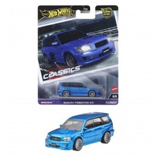 2024 Hot Wheels Premium Modern Classics Subaru Forester STi