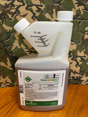 Select Source Triad TZ | 4-Way Combination Herbicide | (Quart)