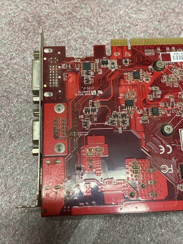 PowerColor AX6670 ATI Radeon HD6670 1Gbk3-h 1 Gb Graphics Card With Dvi And Hdmi - Picture 5 of 5