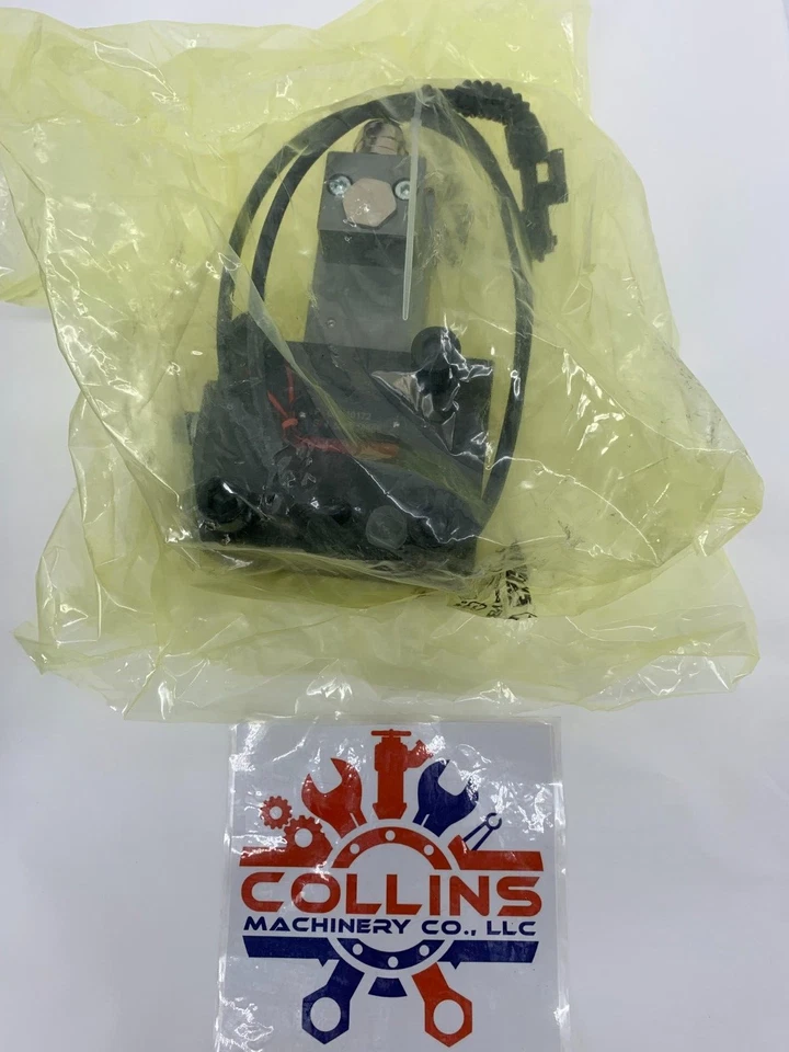 Woodward L'Orange PCO-U10172 84C649433G1 Hydraulic High-Pressure Pump Assembly - Image 3 of 4