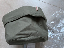 Stelton Brottasche, Brotkorb, Brotbeutel, Baumwolle Dark Forest grün NP 37,95€