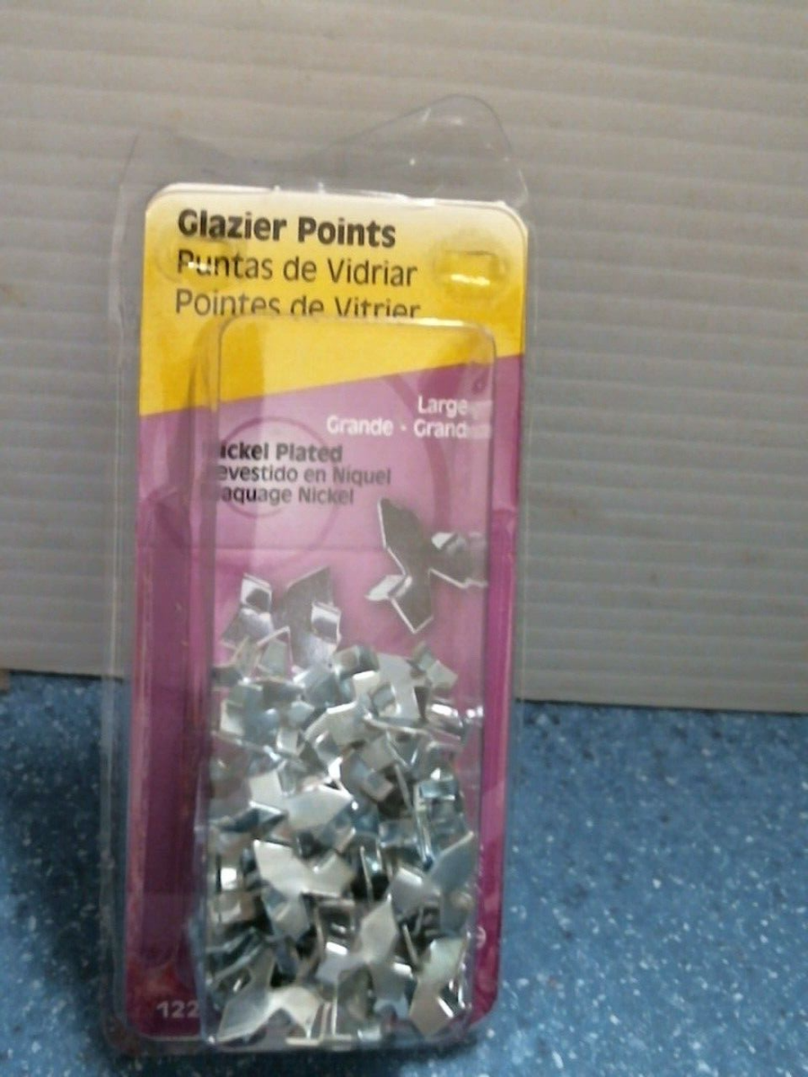 Hillman Glazier Points (122633) FS | eBay