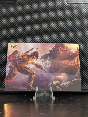 2024 Topps Chrome Star Wars Galaxy - COMPLETE YOUR SET YOU PICK - SEE Desc... - Picture 11 of 101