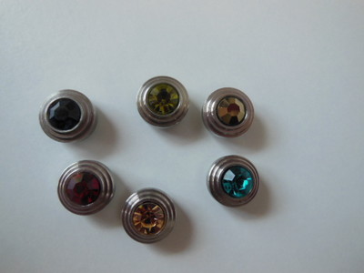 Sunset Blvd., Wechselschmuck, Aufsatz Zirkonia , Rico Design