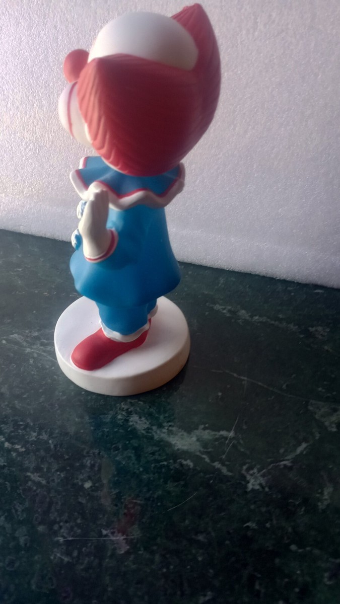 【FUNKO WACKY WOBBLE】 BOZO Funko Bazooka Wacky Wobbler Bazooka Joe Bobble Head - ToyWiz