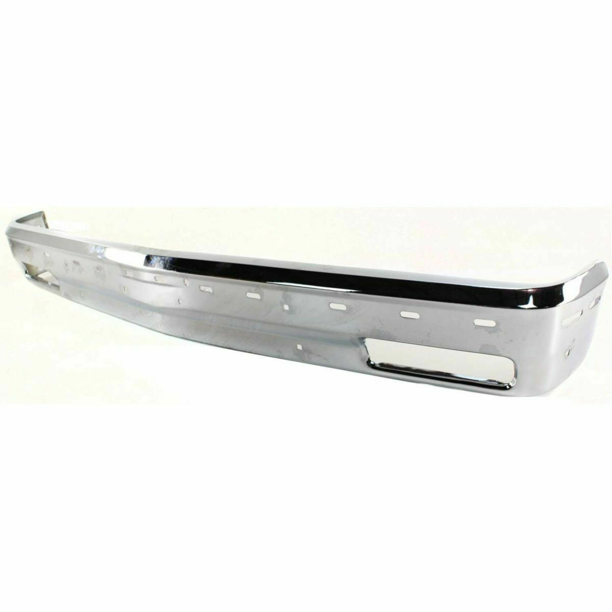Front Bumper Chrome Fits Chevrolet S10 S10 Blazer GMC S15 S15