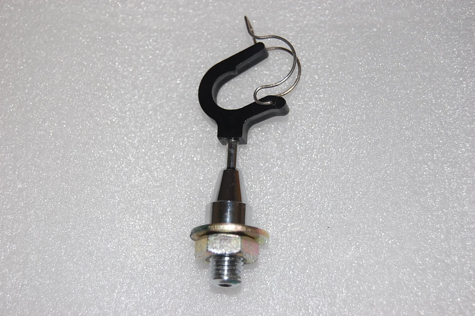 Reposabrazos originales Yamaha para YP-700 peso 19 g de Japón Foto 4 de 4