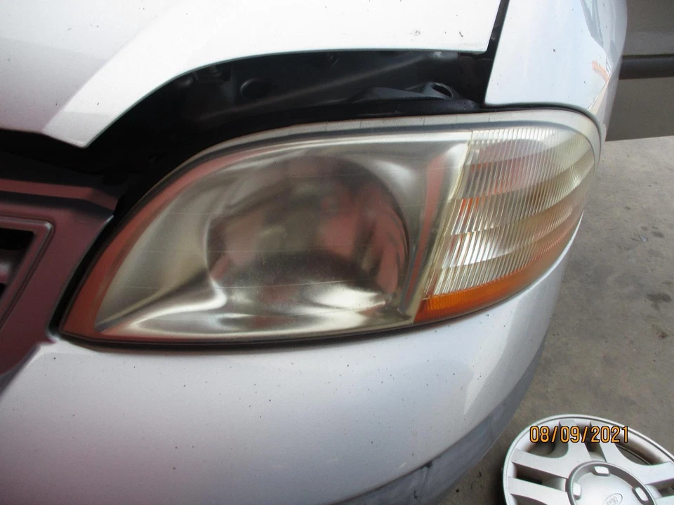 Medidor de flujo de aire de inyección de combustible usado se adapta a: Ford Windstar 3.0 2000 grado A Foto 4 de 4