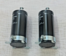 Condensatori filtro principale Marantz modello 19 nuovi 10000 uf 50v Nichicon misura esatta 35mm