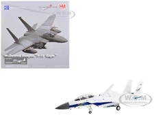 MCDONNELL DOUGLAS F-15B EAGLE AIRCRAFT "NASA" 1/72 MODEL BY HOBBY MASTER HA4572