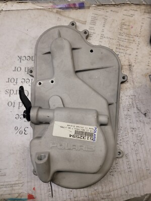 NOS Polaris Edge 500 600 700 800 550 Reverse Chaincase Cover RMK