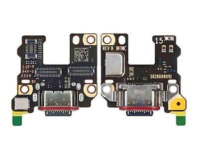 Original Motorola Edge 40 Neo XT2307 Ladebuchse Mikrofon USB Dock Connector