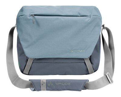VAUDE Rom III Crossbody Bag M Umhängetasche Tasche Heron blaugrau Neu