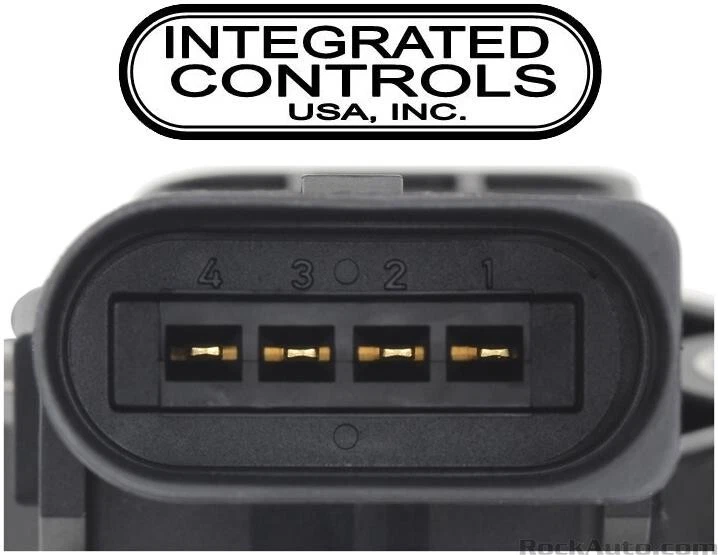 Sensor turbocompresor Boost/MAP Volkswagen 2013-2014 Beetle, 2006, 2009-2012 JETTA Foto 4 de 4