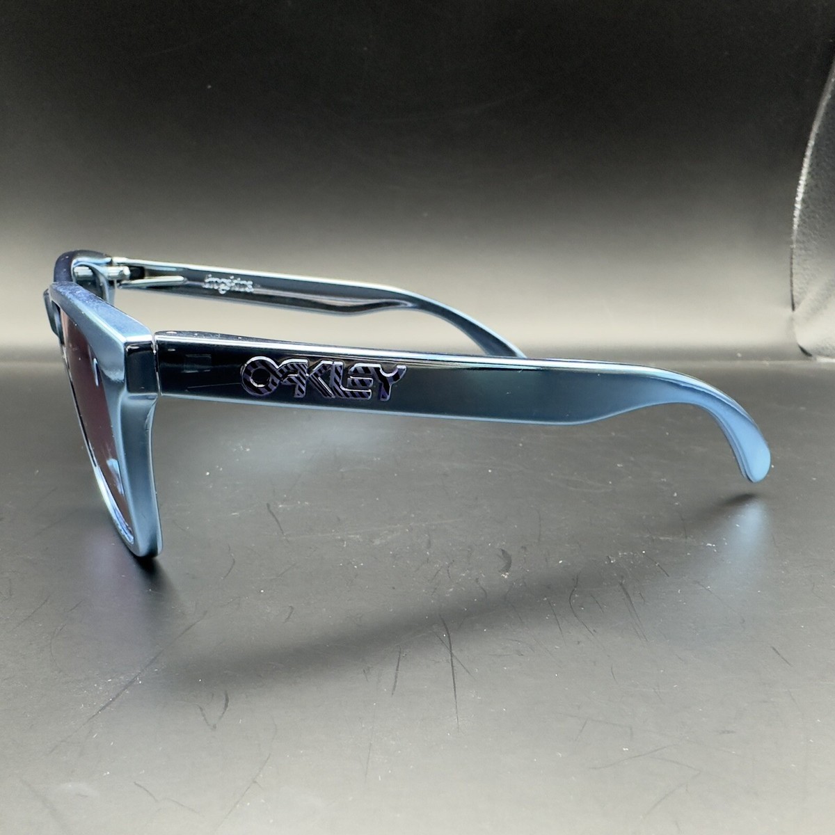 OAKLEY Frogskins ホワイト/レッド Frogskins™ Team USA + Red Iridium Lenses, White Team Usa