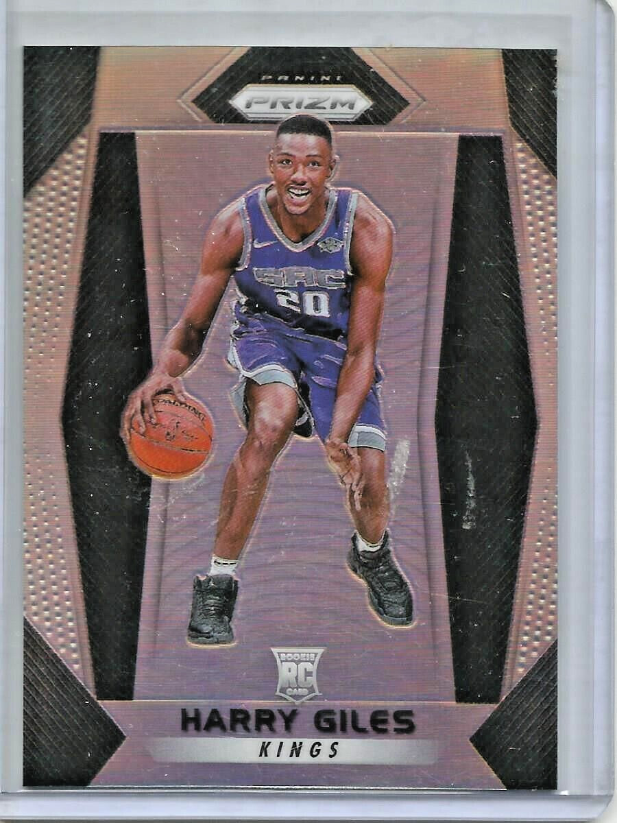 Harry Giles 2017/18 Panini Prizm Silver Prizm Rookie