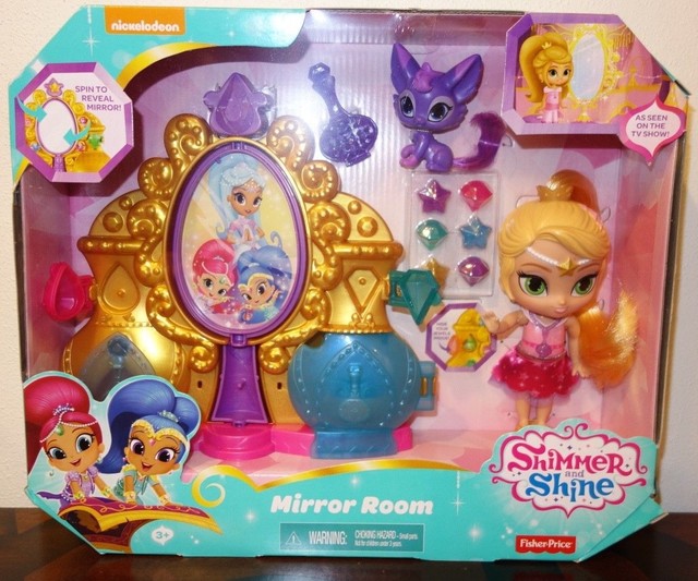 playset shimmer e shine