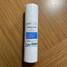 Sediment Melt Blown Water Filter 10x2.5" Standard 50 Micron
