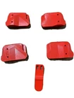 Milwaukee Packout Organizer Feet Tool Box Cleats Attachments For Shop vacuum