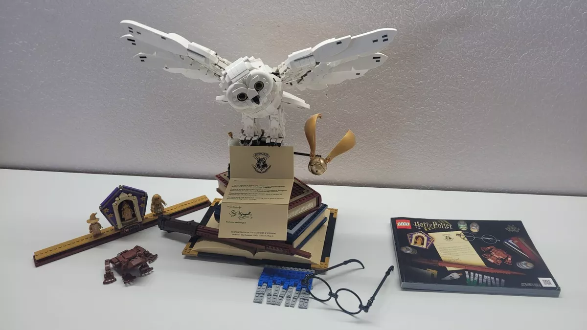 Hogwarts™ Icons - Collectors' Edition 76391, Harry Potter™