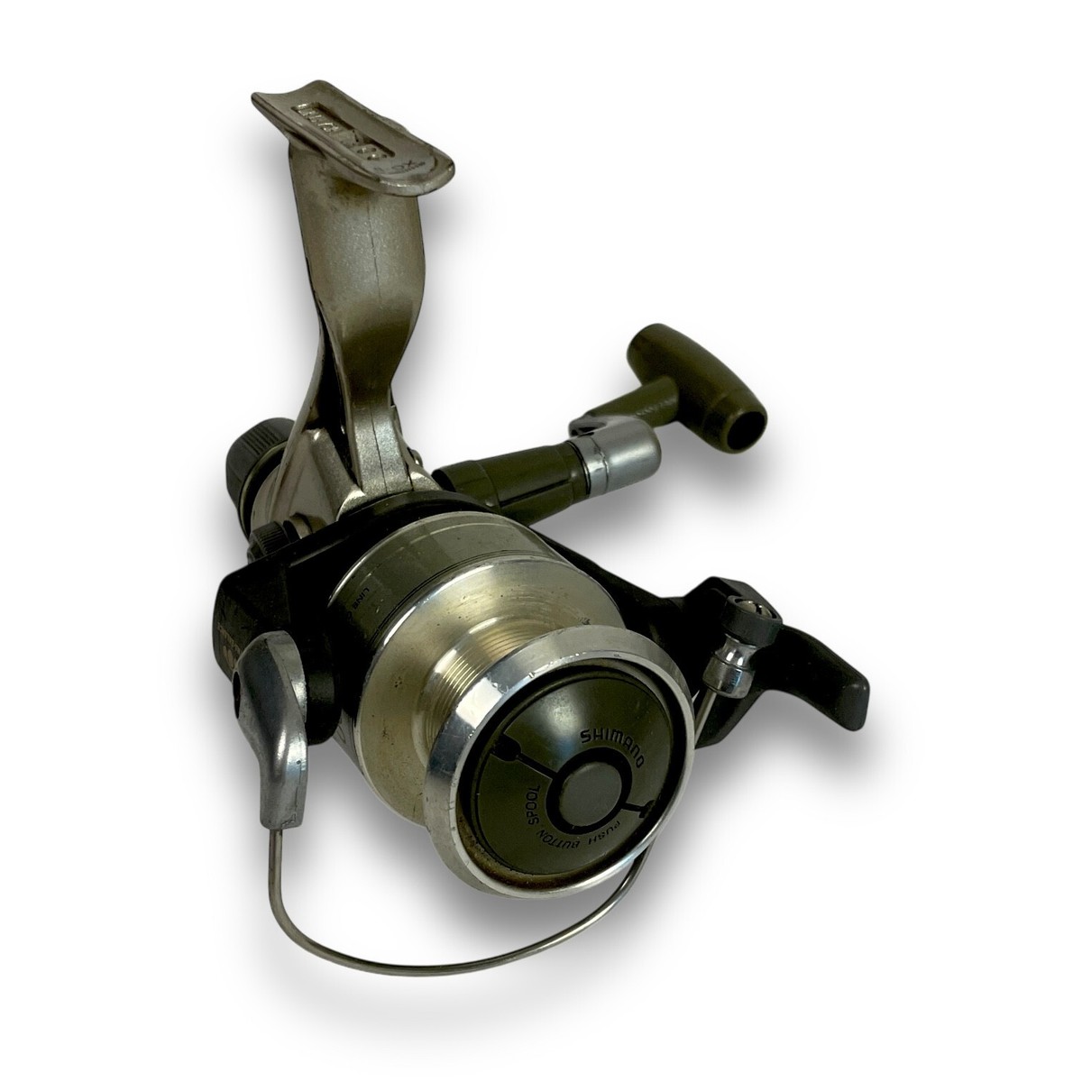 SHIMANO TITANOS DIGITANA EX5000 リール 製品の歴史 | シマノ