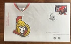 CANADA - 2013 : Uniforms of Ottawa Senators