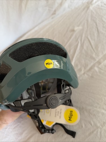 Smith Trace MIPS Road Cycling Helmet Adult Small Green - New/Scratch and dent - Picture 20 of 24