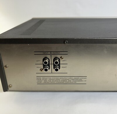 Harman Kardon CD91 Ultrawideband Linear Phase Cassette Deck Harman Kardon CD91 Ultrawideband Linear Phase Cassette Deck